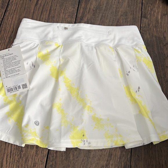 Brand New Pace Rival Skirt - Picture 3 of 5